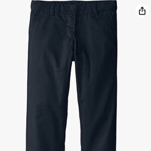 KHQ Navy Blue School Uniform pants size 5 Regular NWT